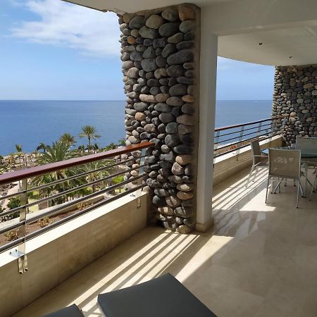 Anfi Del Mar 2 Aparthotel ลาปลายา เด อาร์กีเนกิน ภายนอก รูปภาพ