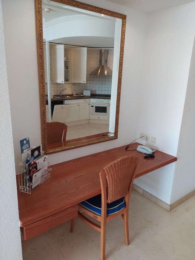 Anfi Del Mar 2 Aparthotel ลาปลายา เด อาร์กีเนกิน ภายนอก รูปภาพ