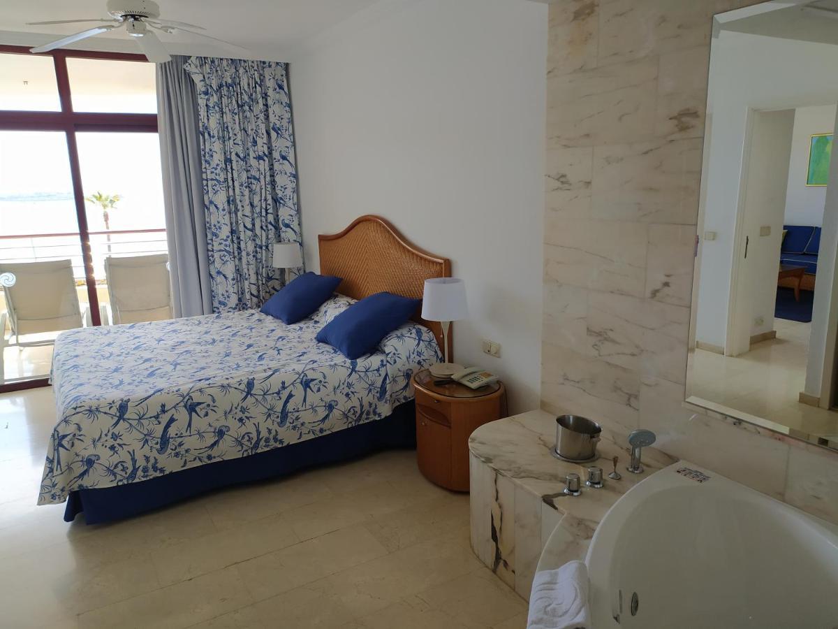 Anfi Del Mar 2 Aparthotel ลาปลายา เด อาร์กีเนกิน ภายนอก รูปภาพ