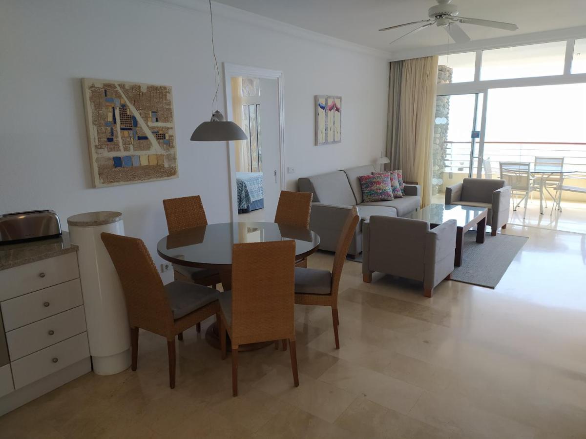 Anfi Del Mar 2 Aparthotel ลาปลายา เด อาร์กีเนกิน ภายนอก รูปภาพ