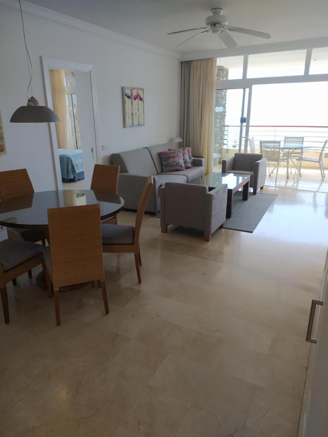 Anfi Del Mar 2 Aparthotel ลาปลายา เด อาร์กีเนกิน ภายนอก รูปภาพ