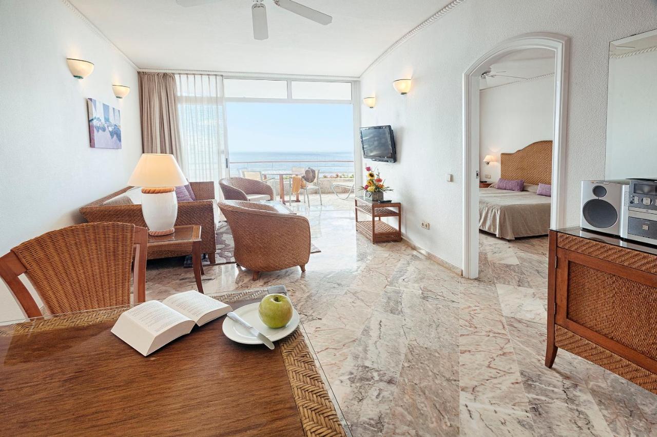 Anfi Del Mar 2 Aparthotel ลาปลายา เด อาร์กีเนกิน ภายนอก รูปภาพ