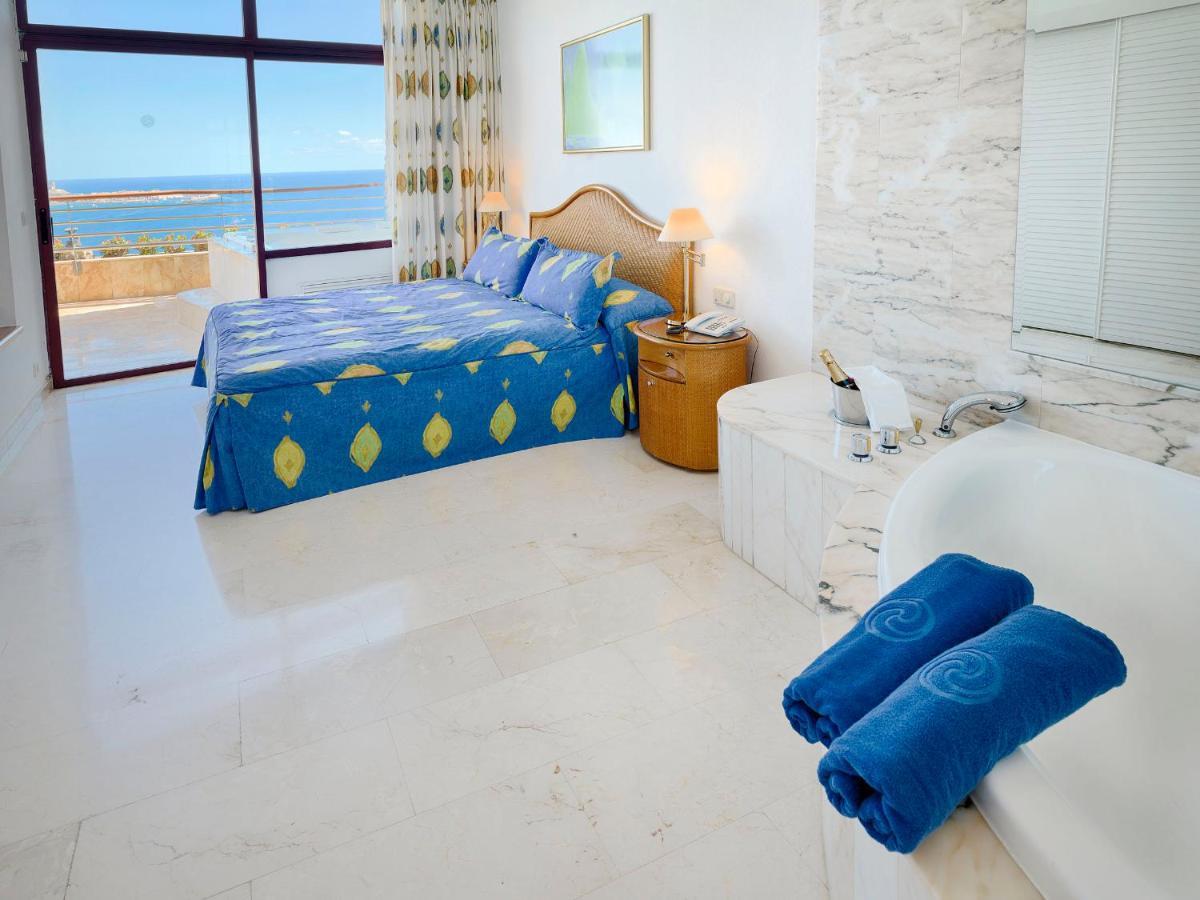Anfi Del Mar 2 Aparthotel ลาปลายา เด อาร์กีเนกิน ภายนอก รูปภาพ
