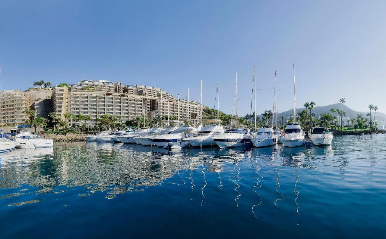 Anfi Del Mar 2 Aparthotel ลาปลายา เด อาร์กีเนกิน ภายนอก รูปภาพ