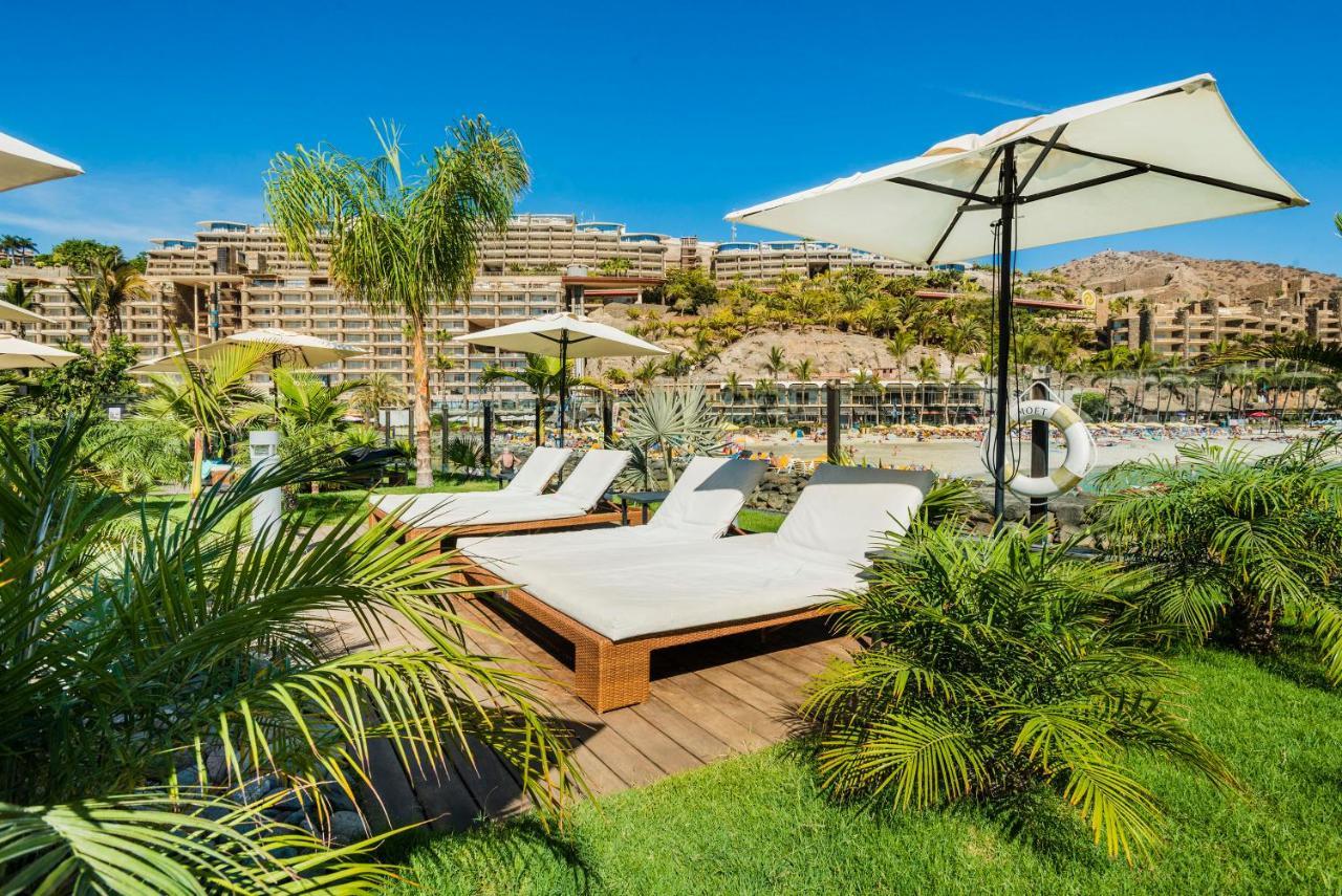 Anfi Del Mar 2 Aparthotel ลาปลายา เด อาร์กีเนกิน ภายนอก รูปภาพ