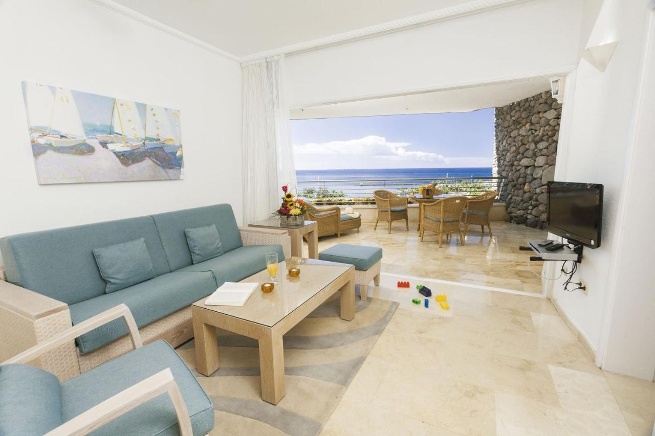 Anfi Del Mar 2 Aparthotel ลาปลายา เด อาร์กีเนกิน ภายนอก รูปภาพ