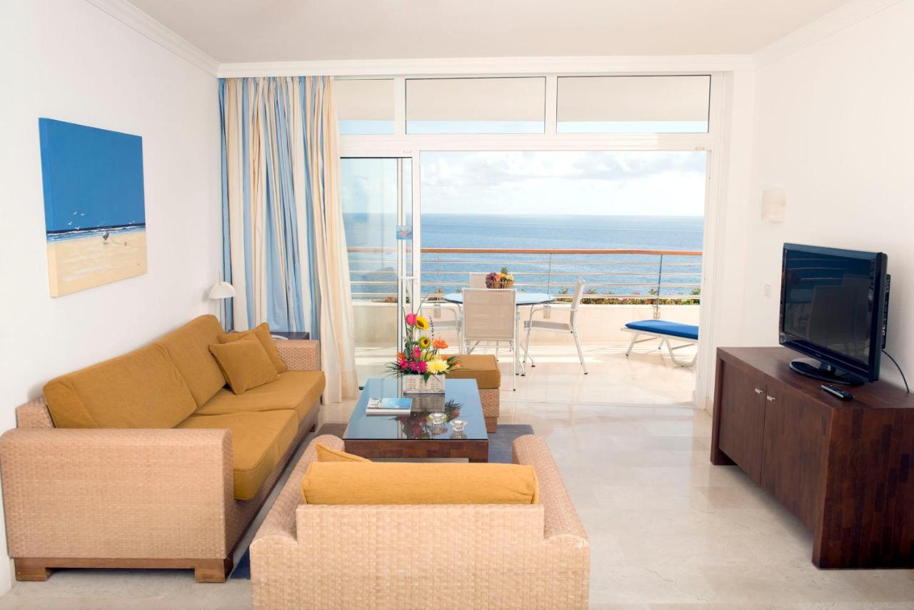Anfi Del Mar 2 Aparthotel ลาปลายา เด อาร์กีเนกิน ภายนอก รูปภาพ